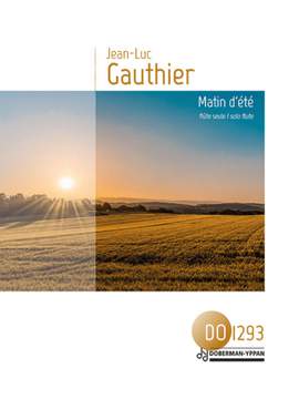 Jean-Luc Gauthier: Matin D'Été
