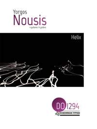 Yorgos Nousis: Helix