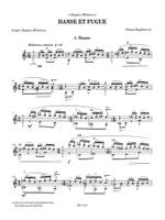 Dusan Bogdanovic: Danse et Fugue Product Image