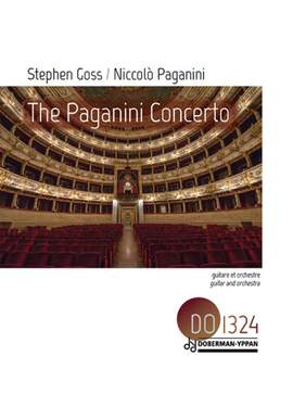 Stephen Goss: The Paganini Concerto