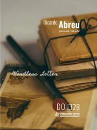 Ricardo Abreu: Wordless Letter