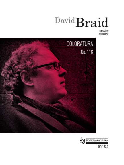 David Braid: Coloratura
