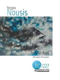 Yorgos Nousis: Tempus Fugit