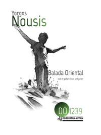Yorgos Nousis: Balada Oriental