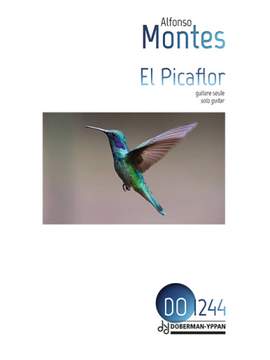 Alfonso Montes: El Picaflor