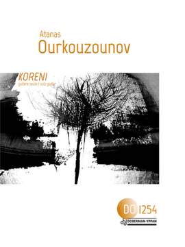Atanas Ourkouzounov: Koreni