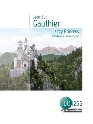 Jean-Luc Gauthier: Jazzy Princess