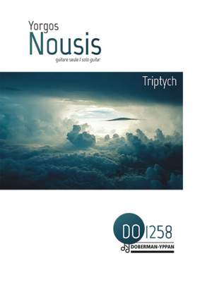 Yorgos Nousis: Triptych