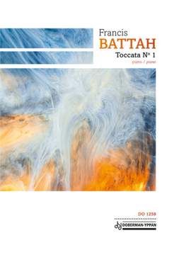 Francis Battah: Toccata No 1