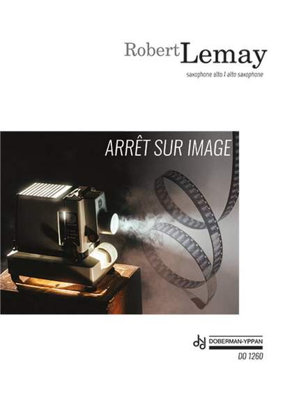 Robert Lemay: Arrêt Sur Image