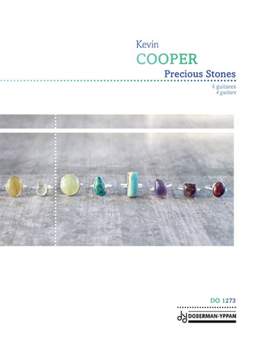 Kevin Cooper: Precious Stones