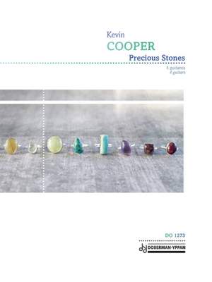 Kevin Cooper: Precious Stones