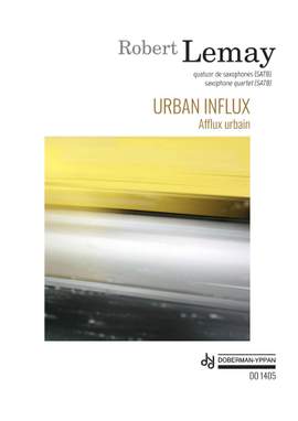 Robert Lemay: Urban Influx