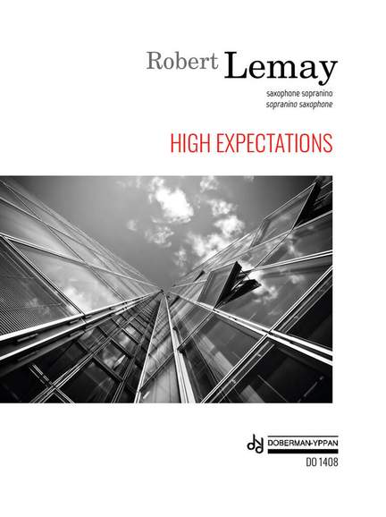 Robert Lemay: High Expectations