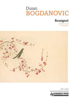 Dusan Bogdanovic: Rossignol