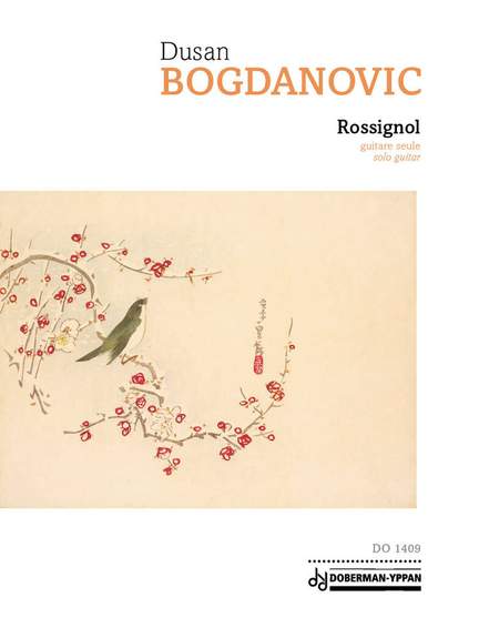Dusan Bogdanovic: Rossignol