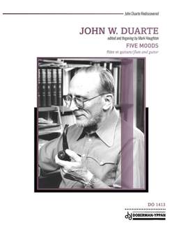 John W. Duarte: Five Moods