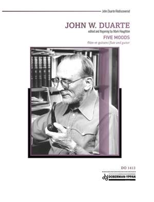 John W. Duarte: Five Moods