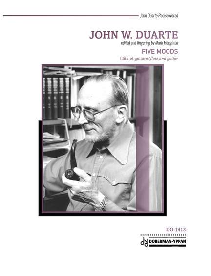 John W. Duarte: Five Moods