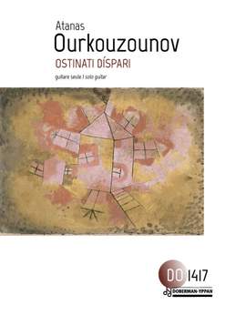 Atanas Ourkouzounov: Ostinati Díspari