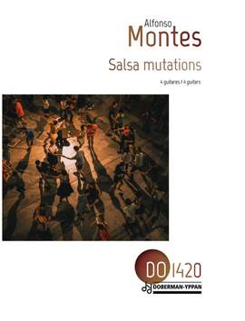 Alfonso Montes: Salsa Mutations