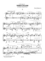 Dusan Bogdanovic: Three Psalms Product Image