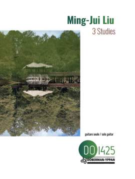 Ming-Jui Liu: 3 Studies
