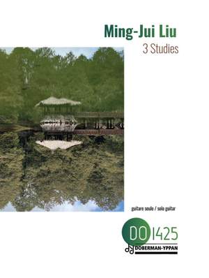 Ming-Jui Liu: 3 Studies