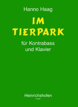 Hanno Haag: Im Tierpark