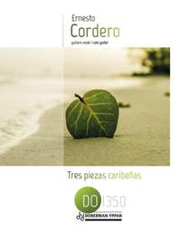 Ernesto Cordero: Tres Piezas Carabeñas