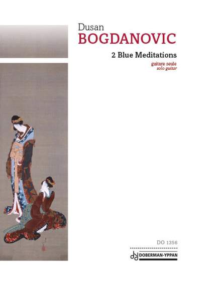 Dusan Bogdanovic: 2 Blue Meditations