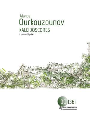Atanas Ourkouzounov: Kaleidoscores
