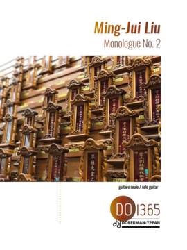 Ming-Jui Liu: Monologue No. 2