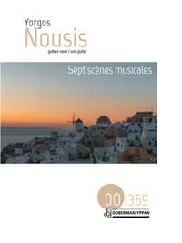 Yorgos Nousis: Sept Scènes Musicales