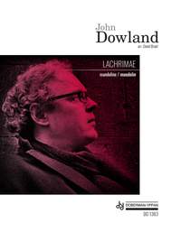 John Dowland: Lachrimae