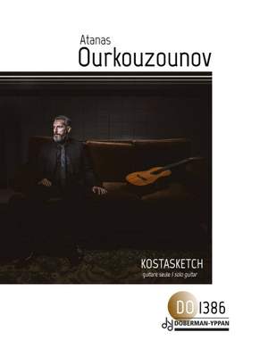Atanas Ourkouzounov: Kostasketch