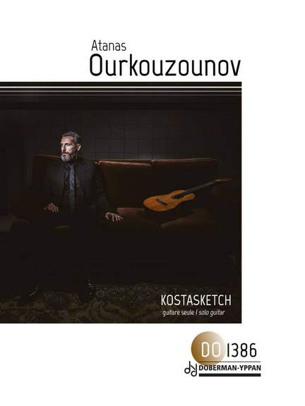 Atanas Ourkouzounov: Kostasketch