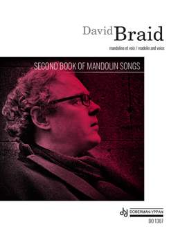 David Braid: Second Book Of Mandolin Songs