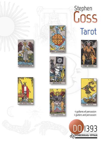 Stephen Goss: Tarot