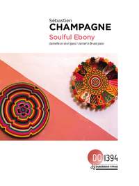 Sébastien Champagne: Soulful Ebony