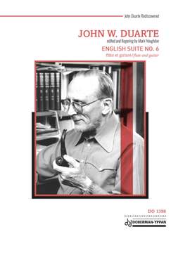 John W. Duarte: English Suite No. 6