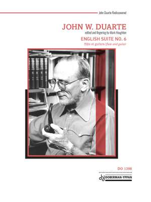 John W. Duarte: English Suite No. 6
