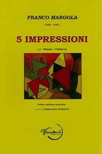 Franco Margola: 5 Impressioni