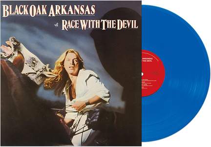 Race With the Devil