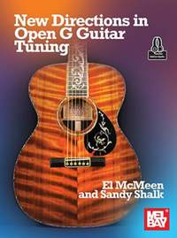 El McMeen_Sandy Shalk: New Directions in Open G Guitar Tuning