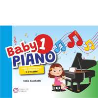 Katia Sacchetti: Baby Piano 1