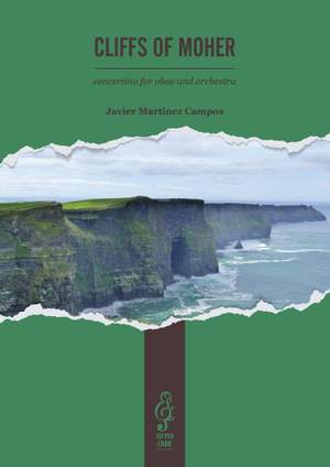 Javier Martínez Campos: Cliffs of Moher