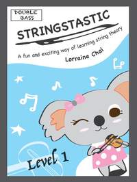 Stringstastic Level 1 - Double Bass