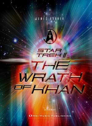 James Horner: Star Trek II - The Wrath of Khan