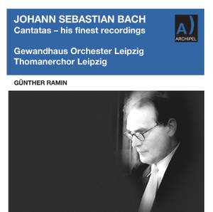 Günther Ramin conducts Bach Cantatas